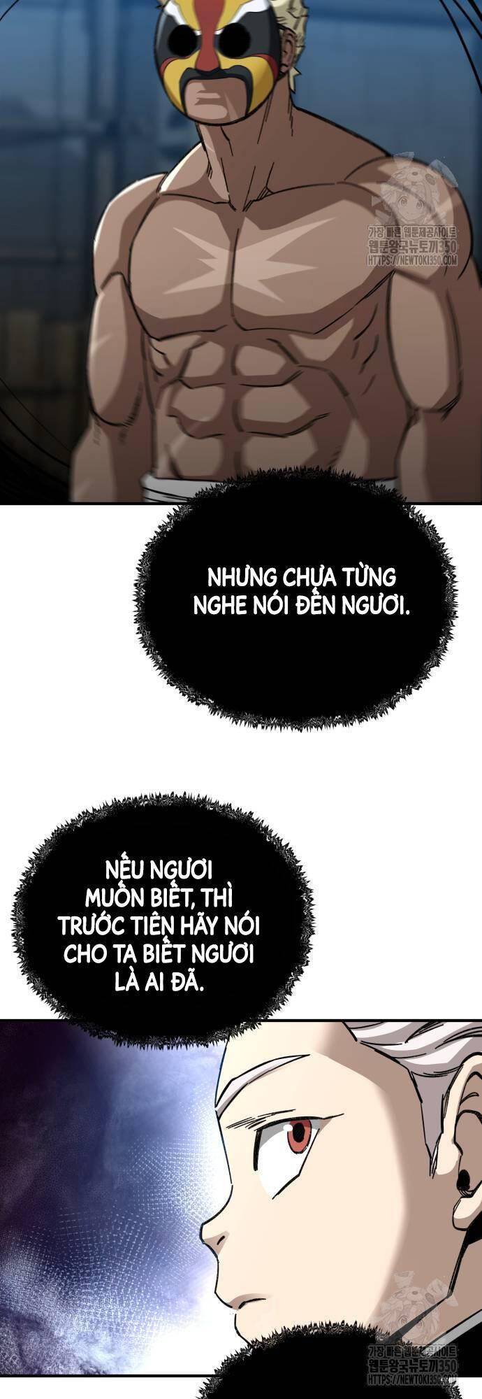 Ông Võ Giả Và Cháu Chí Tôn: Chapter 56