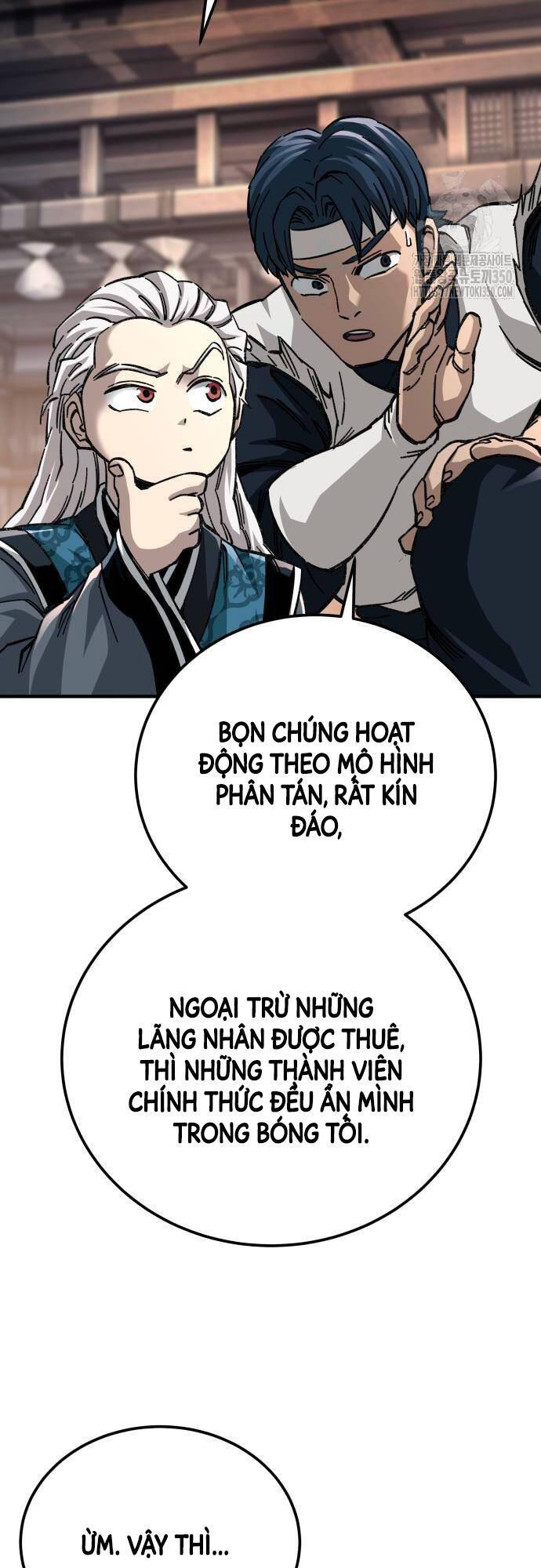 Ông Võ Giả Và Cháu Chí Tôn: Chapter 56