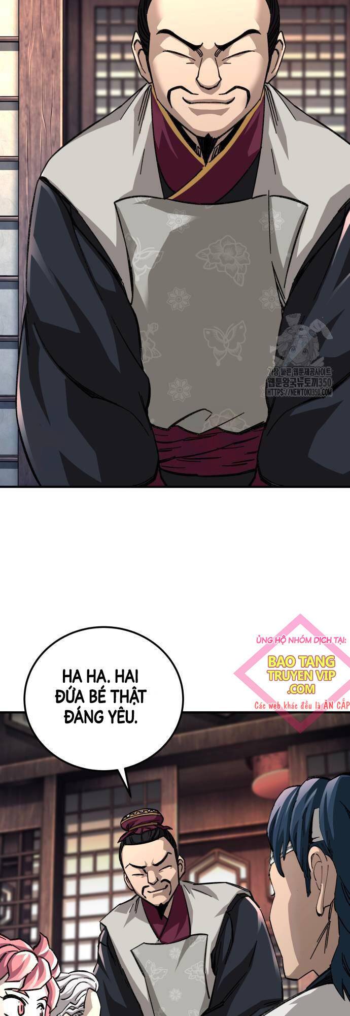 Ông Võ Giả Và Cháu Chí Tôn: Chapter 56