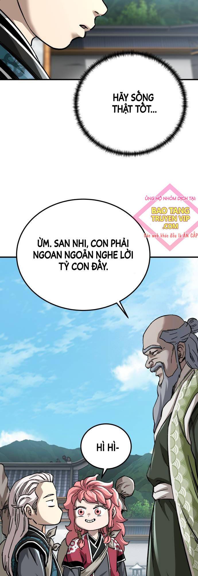 Ông Võ Giả Và Cháu Chí Tôn: Chapter 56