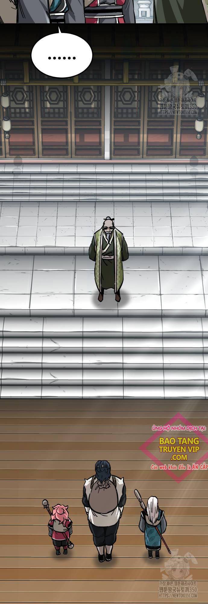 Ông Võ Giả Và Cháu Chí Tôn: Chapter 56
