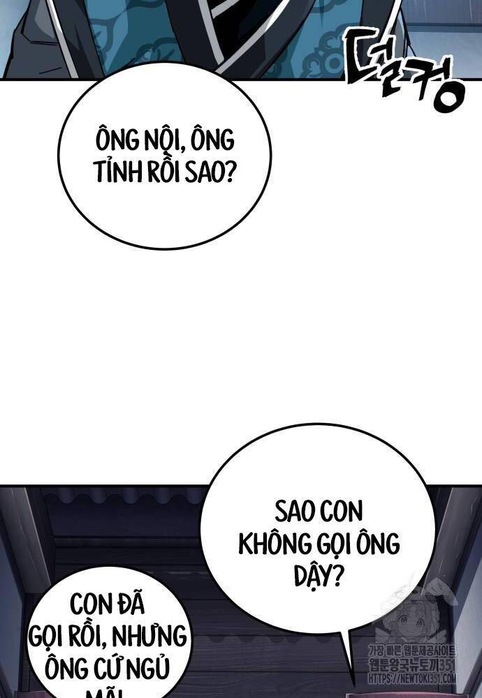 Ông Võ Giả Và Cháu Chí Tôn: Chapter 57