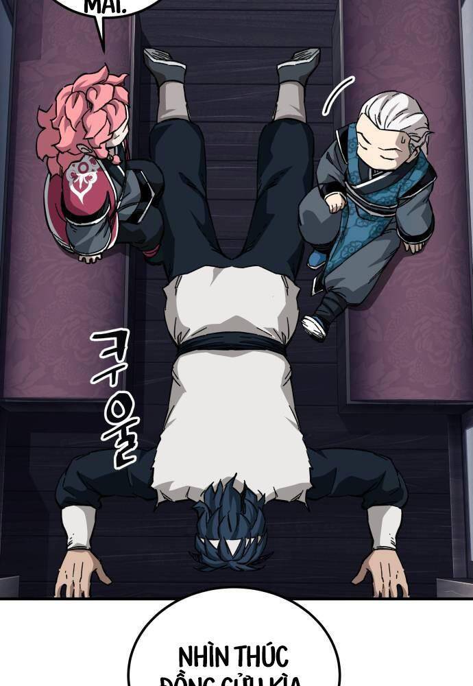 Ông Võ Giả Và Cháu Chí Tôn: Chapter 57