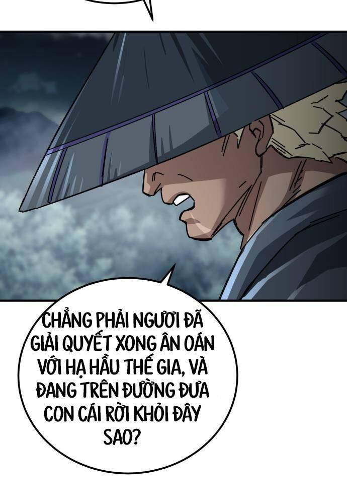 Ông Võ Giả Và Cháu Chí Tôn: Chapter 57