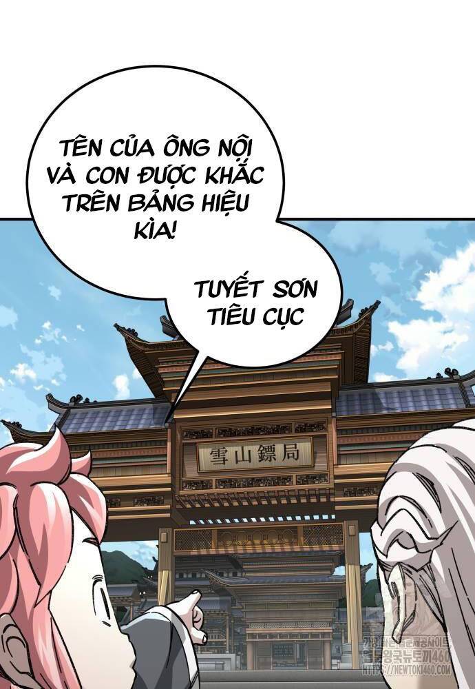 Ông Võ Giả Và Cháu Chí Tôn: Chapter 58