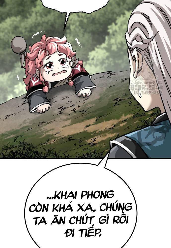 Ông Võ Giả Và Cháu Chí Tôn: Chapter 58