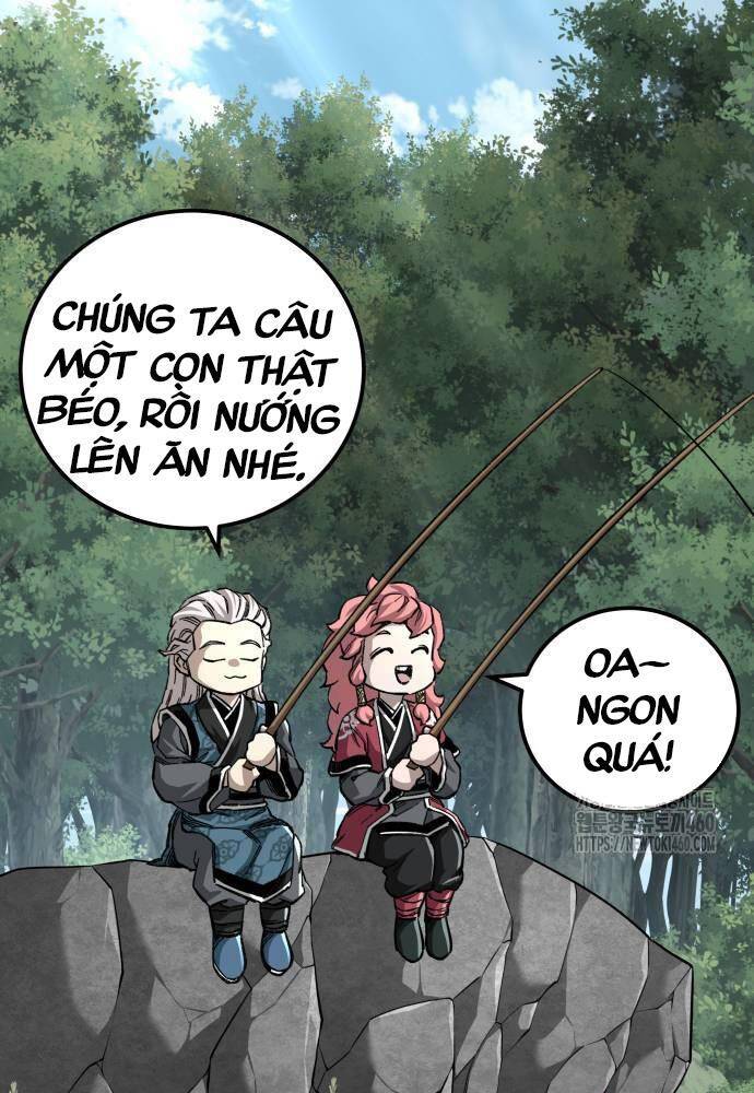 Ông Võ Giả Và Cháu Chí Tôn: Chapter 58