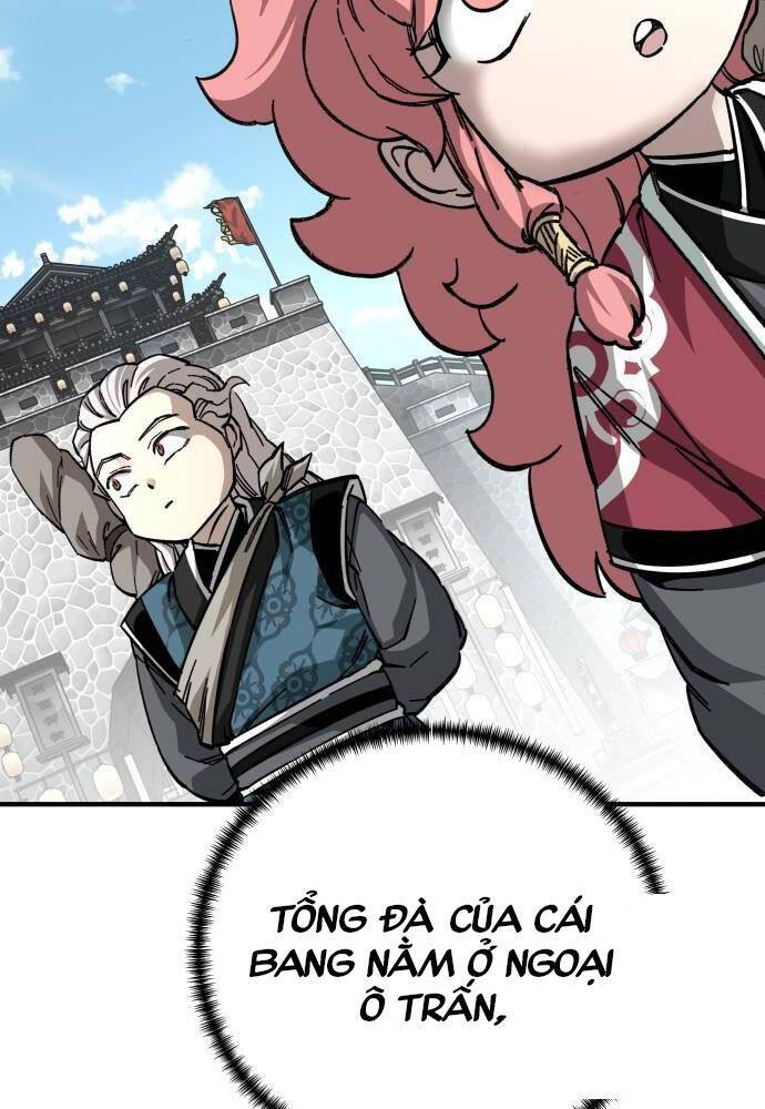 Ông Võ Giả Và Cháu Chí Tôn: Chapter 58