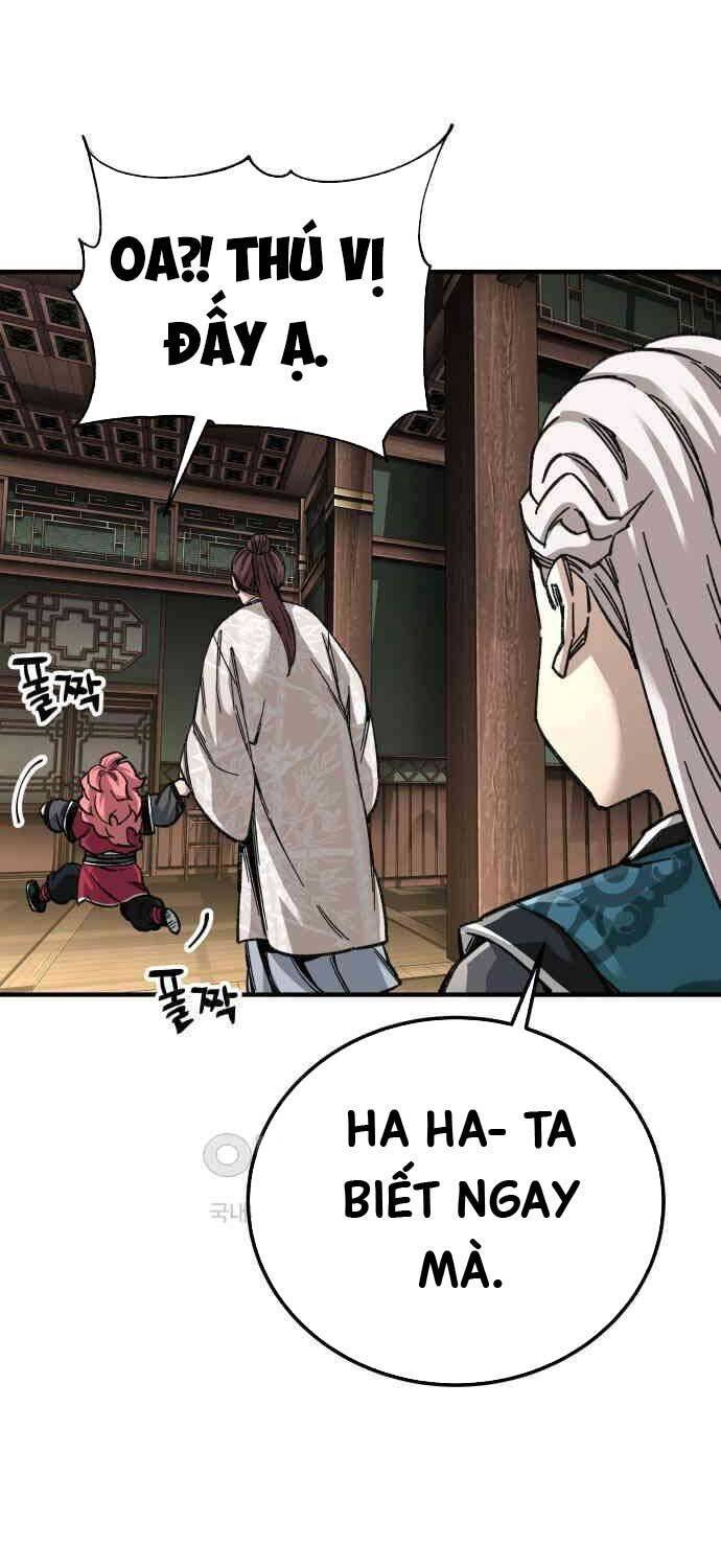 Ông Võ Giả Và Cháu Chí Tôn: Chapter 59