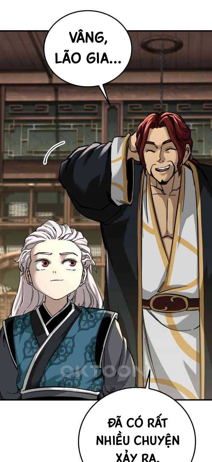 Ông Võ Giả Và Cháu Chí Tôn: Chapter 59