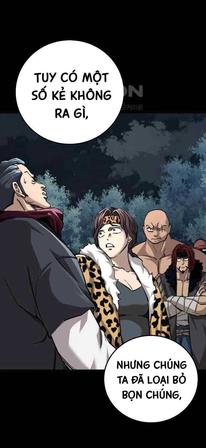 Ông Võ Giả Và Cháu Chí Tôn: Chapter 59