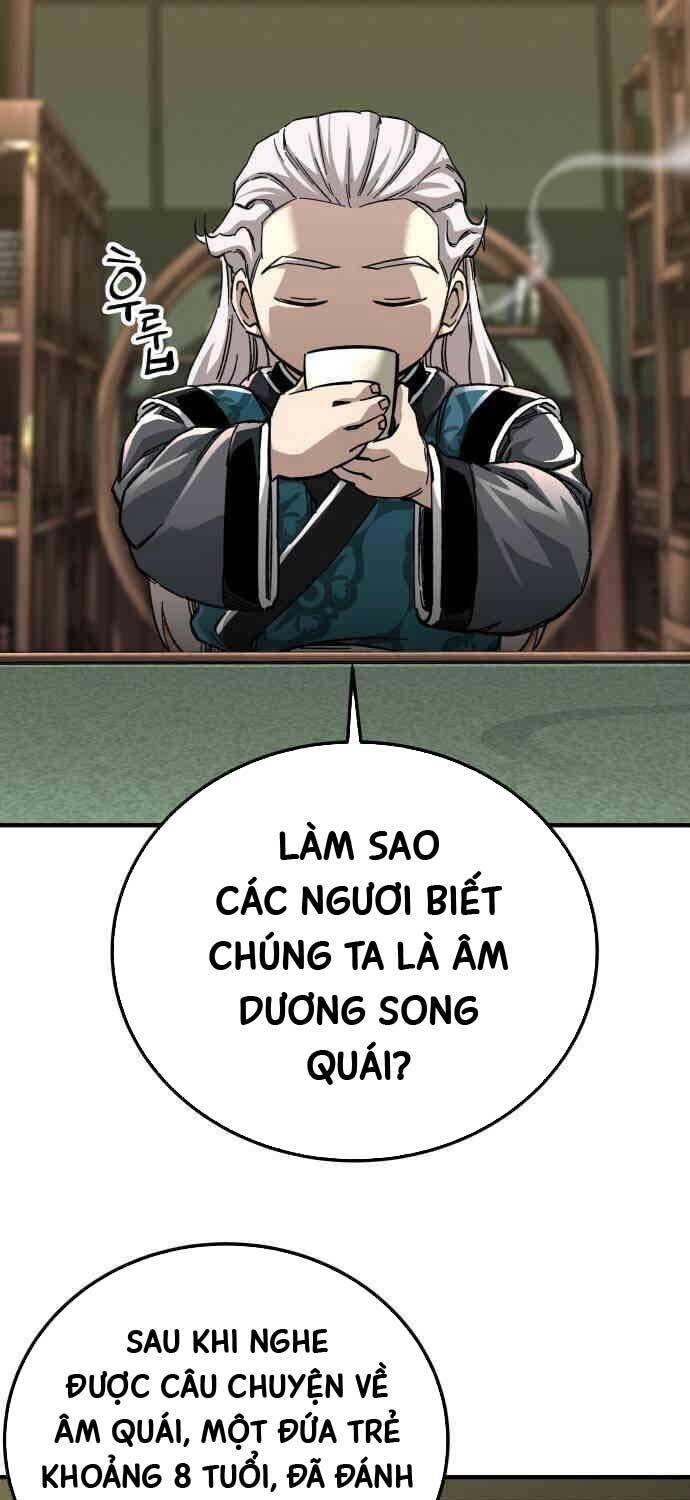 Ông Võ Giả Và Cháu Chí Tôn: Chapter 59