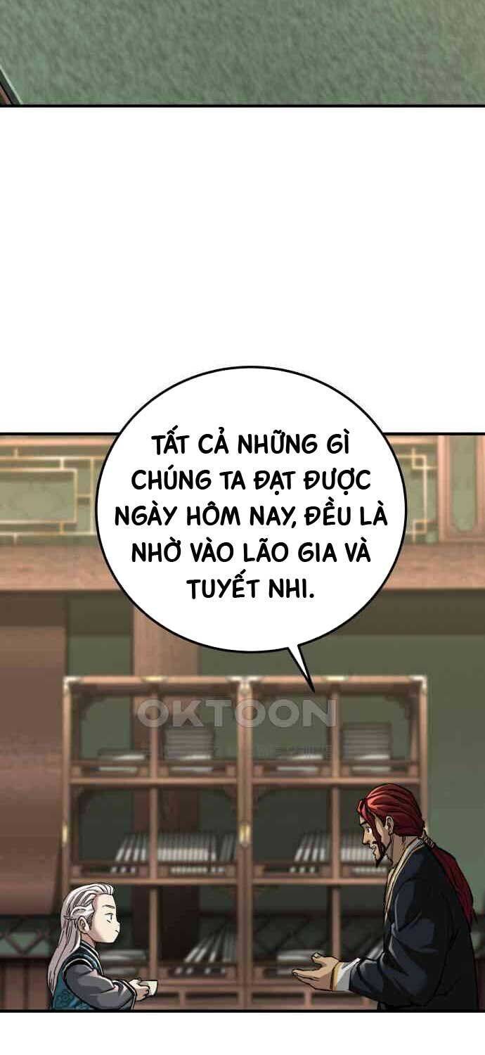 Ông Võ Giả Và Cháu Chí Tôn: Chapter 59