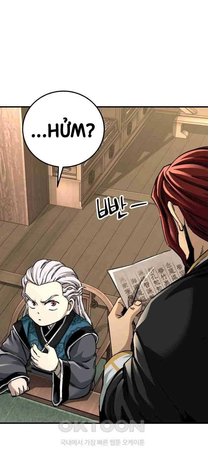 Ông Võ Giả Và Cháu Chí Tôn: Chapter 59