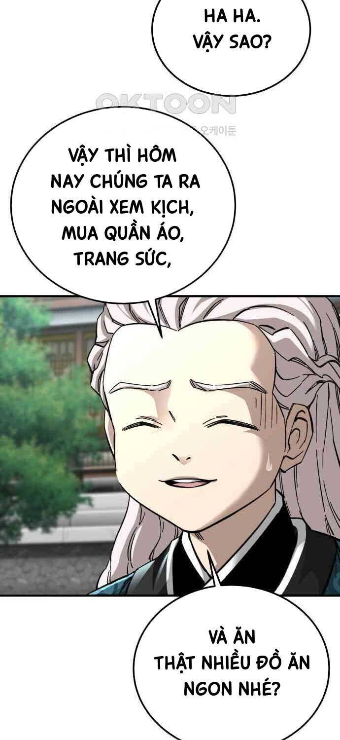 Ông Võ Giả Và Cháu Chí Tôn: Chapter 59