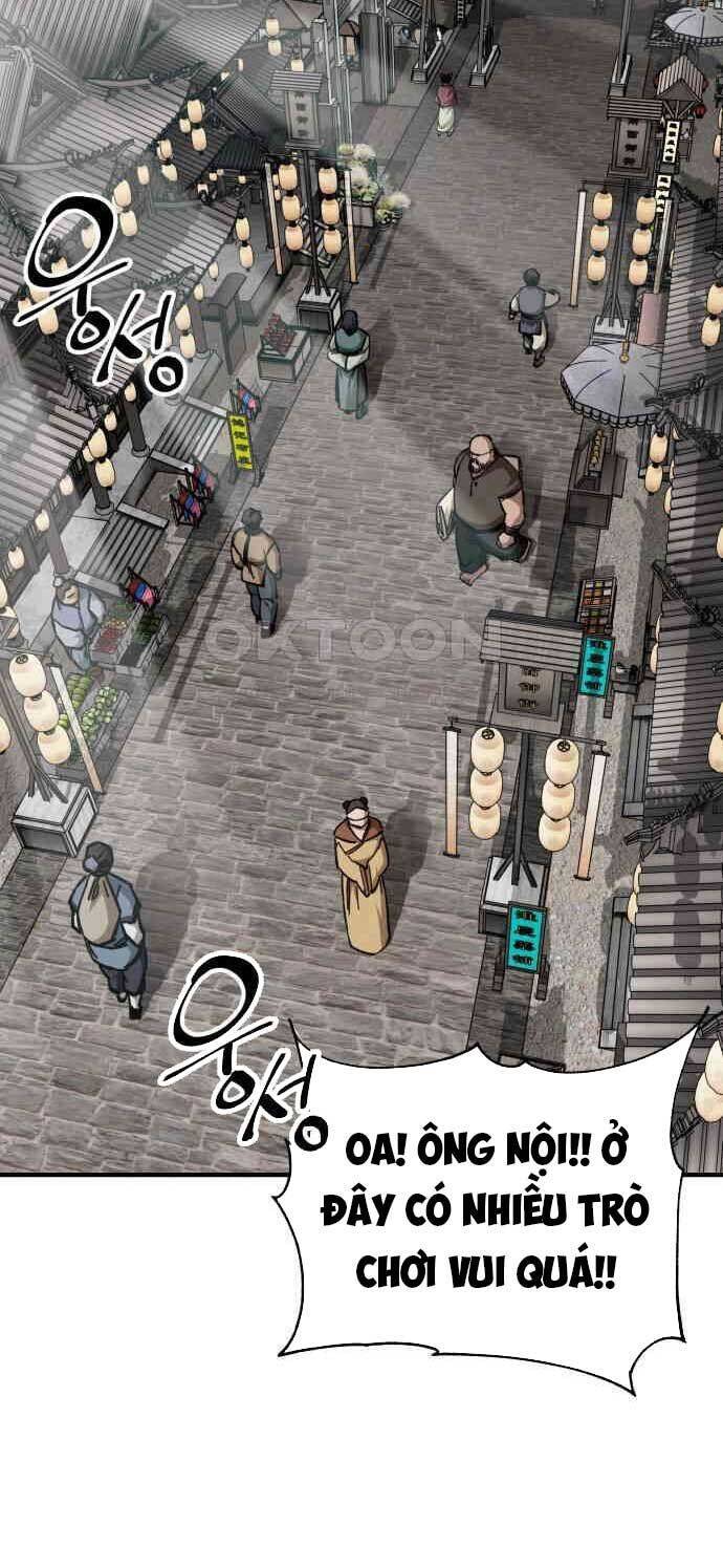 Ông Võ Giả Và Cháu Chí Tôn: Chapter 59