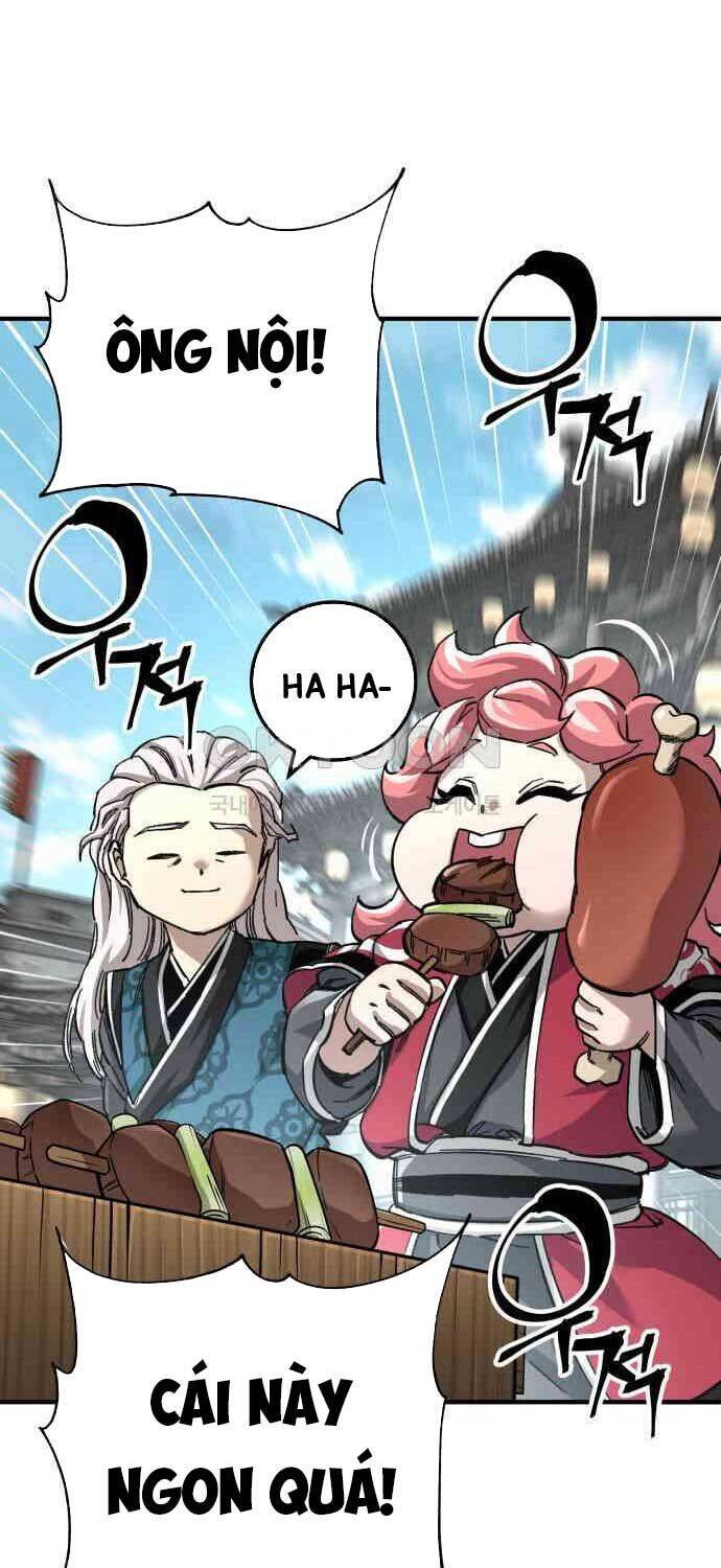 Ông Võ Giả Và Cháu Chí Tôn: Chapter 59
