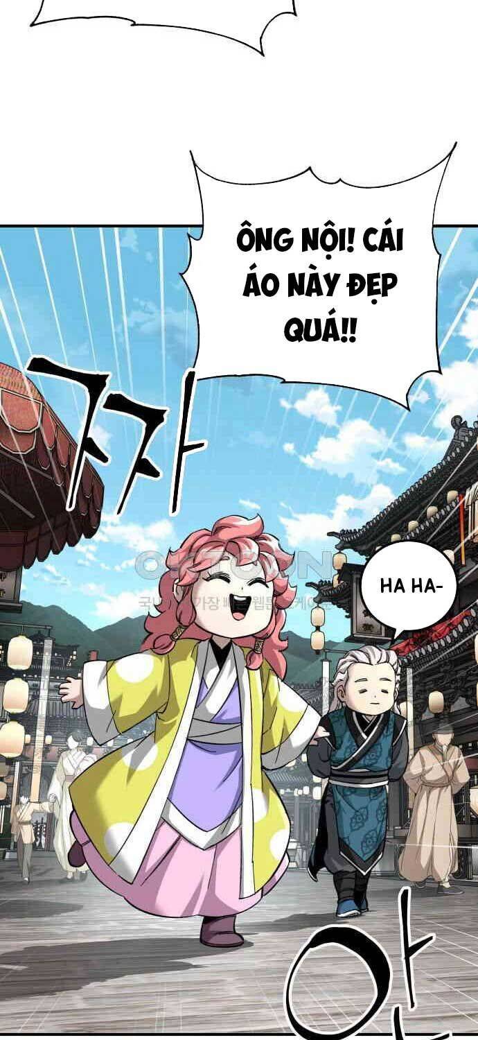 Ông Võ Giả Và Cháu Chí Tôn: Chapter 59