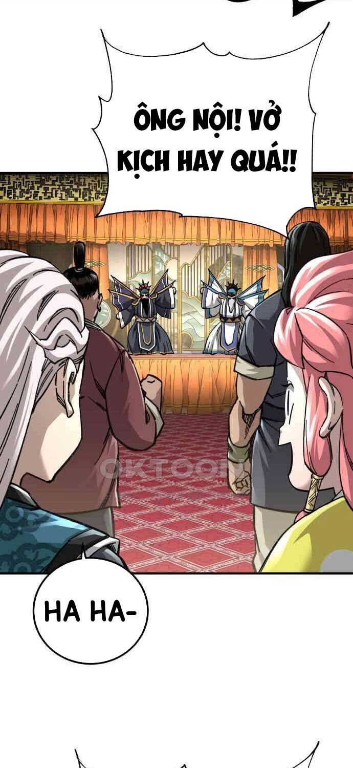 Ông Võ Giả Và Cháu Chí Tôn: Chapter 59