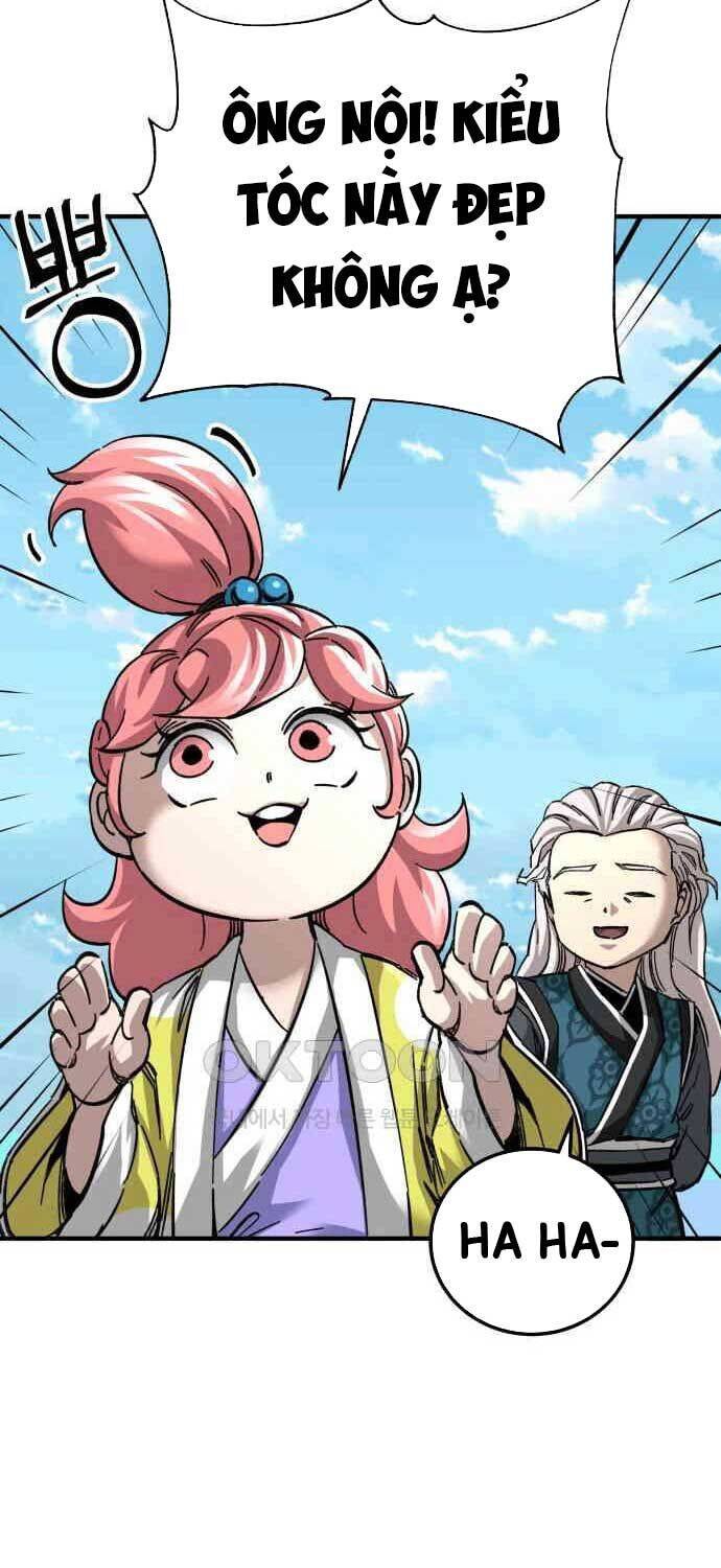 Ông Võ Giả Và Cháu Chí Tôn: Chapter 59