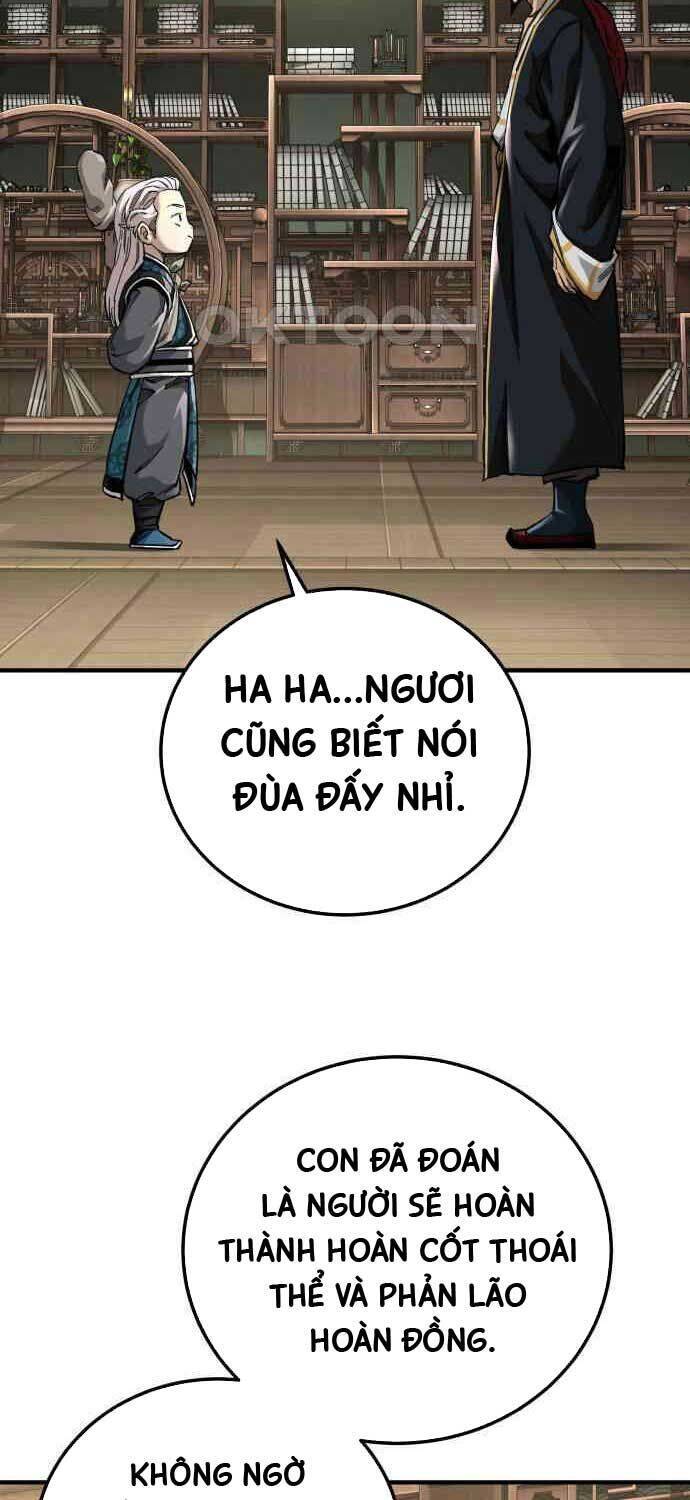Ông Võ Giả Và Cháu Chí Tôn: Chapter 59