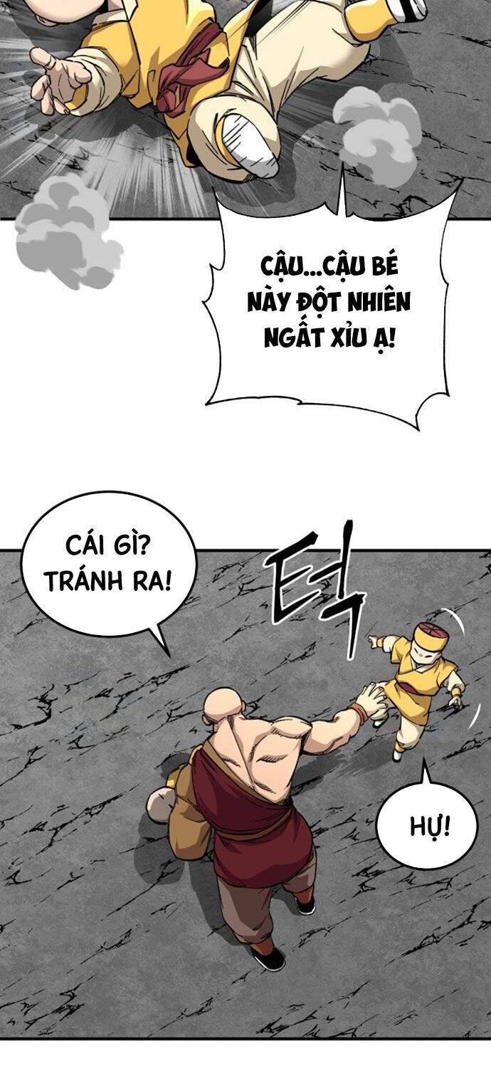 Ông Võ Giả Và Cháu Chí Tôn: Chapter 60