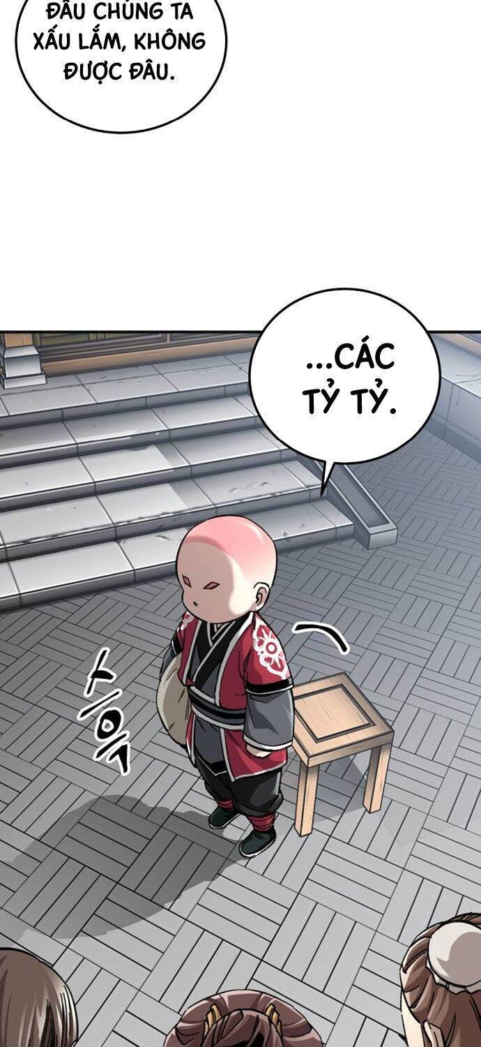 Ông Võ Giả Và Cháu Chí Tôn: Chapter 60