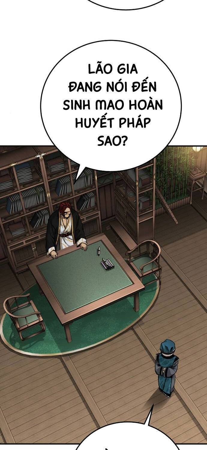 Ông Võ Giả Và Cháu Chí Tôn: Chapter 60
