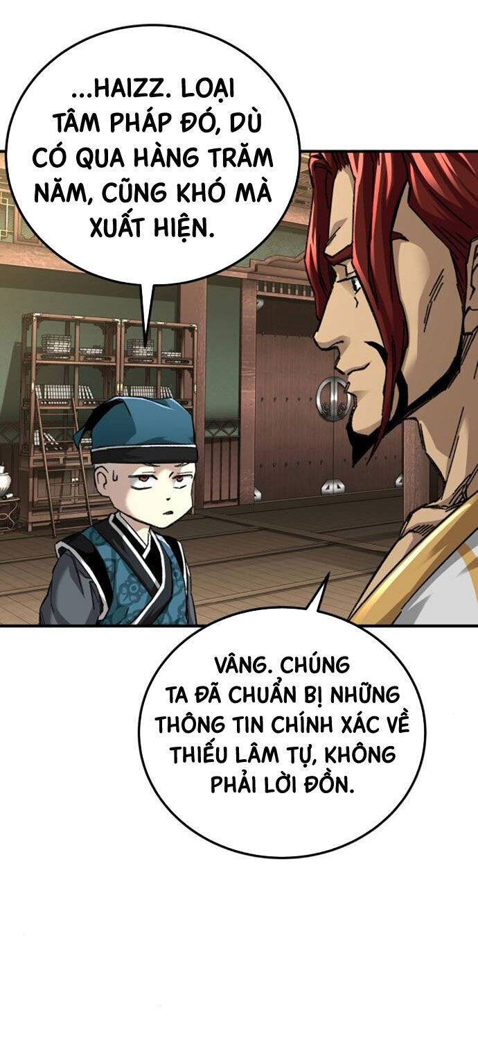 Ông Võ Giả Và Cháu Chí Tôn: Chapter 60