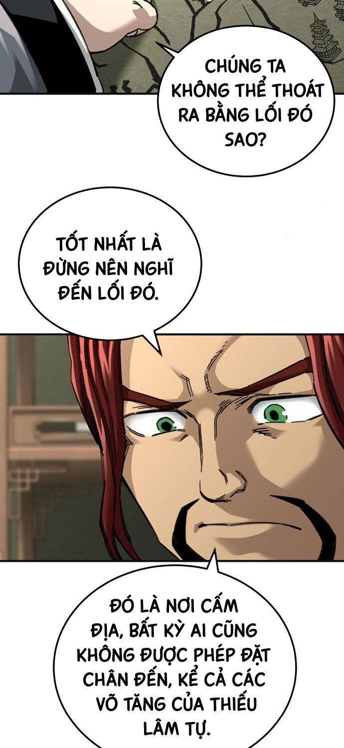Ông Võ Giả Và Cháu Chí Tôn: Chapter 60