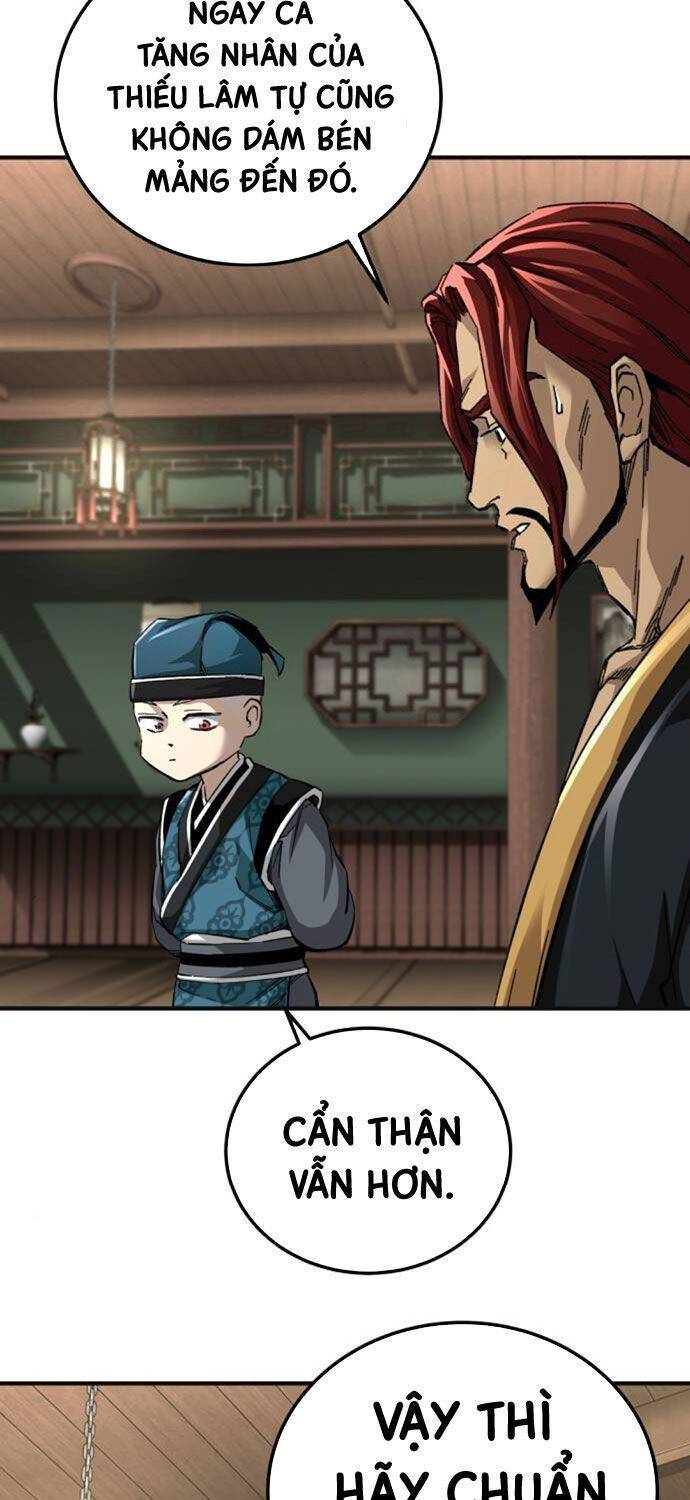 Ông Võ Giả Và Cháu Chí Tôn: Chapter 60