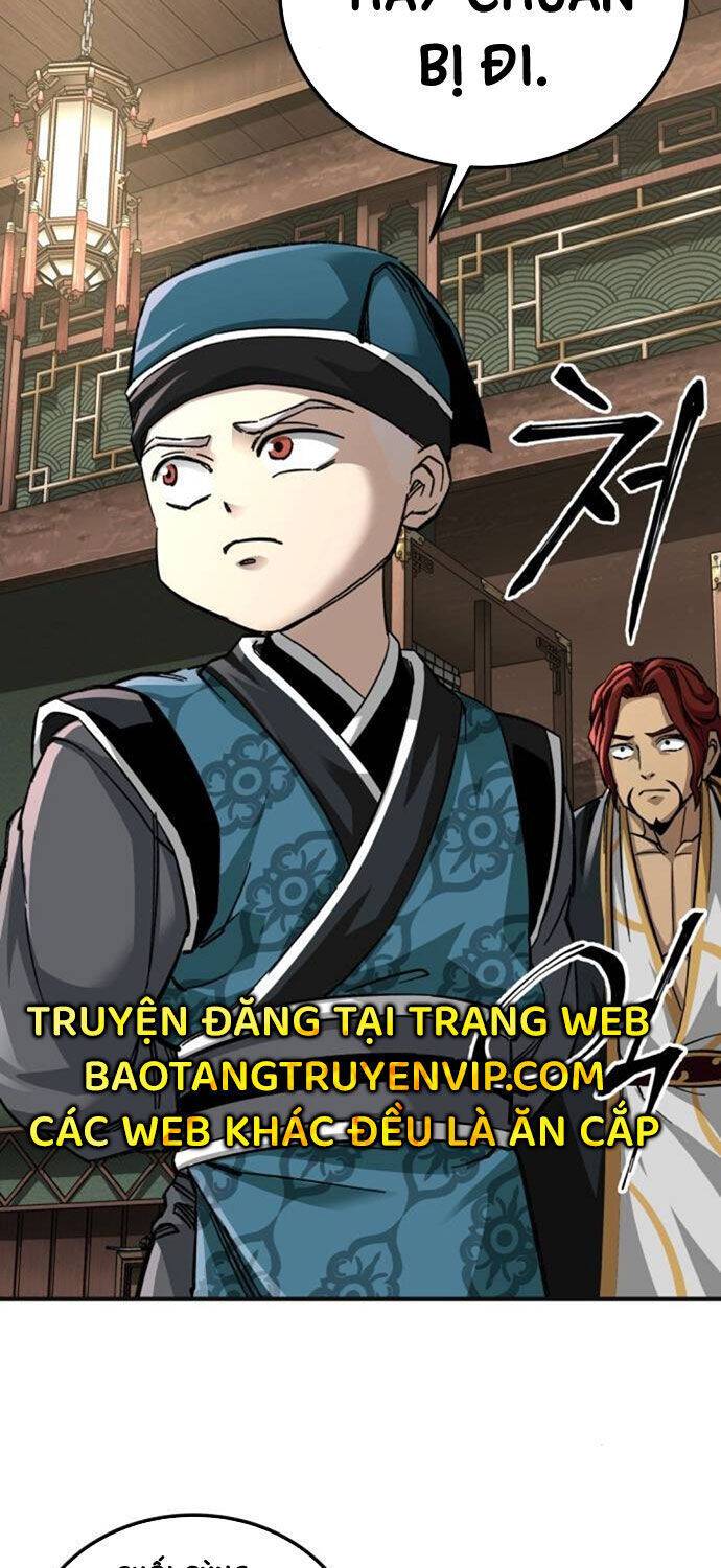 Ông Võ Giả Và Cháu Chí Tôn: Chapter 60