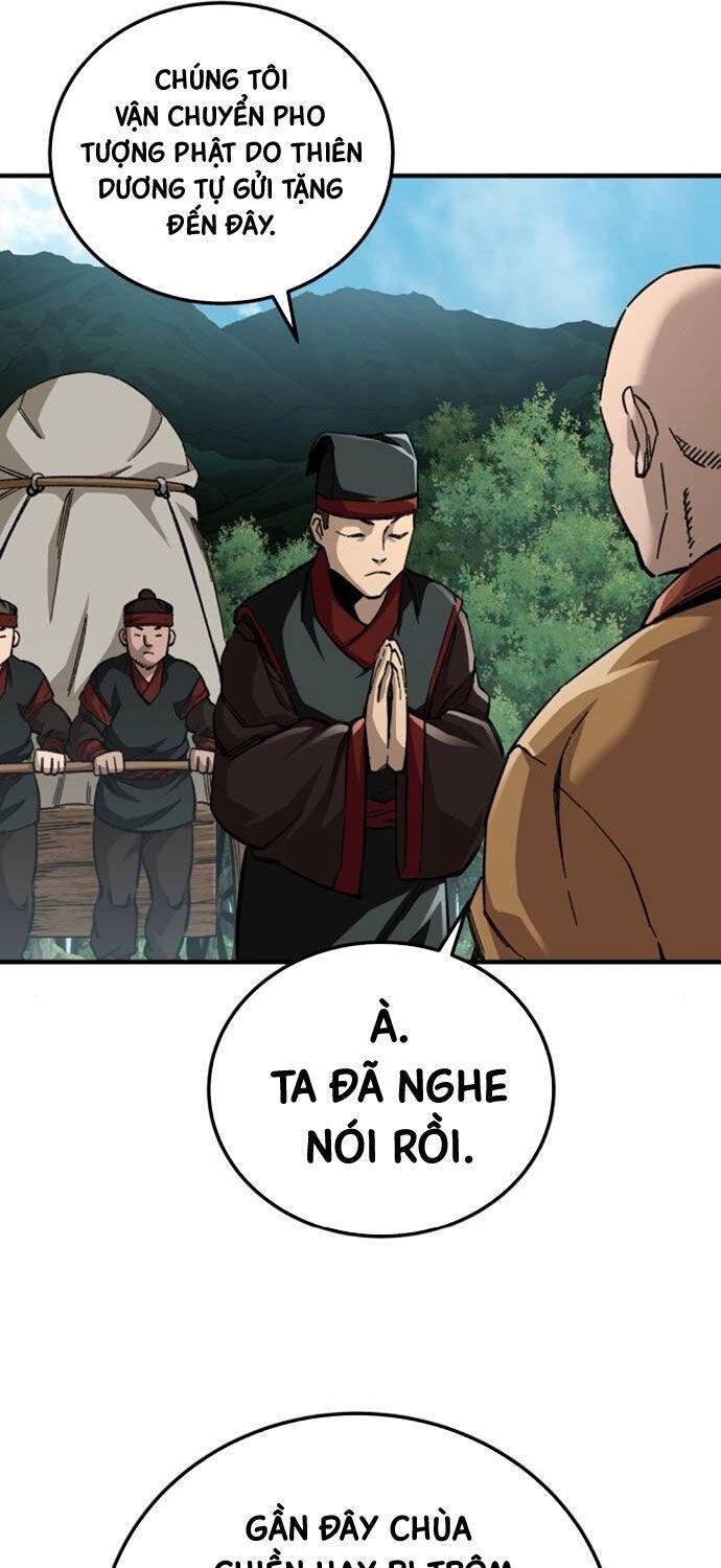 Ông Võ Giả Và Cháu Chí Tôn: Chapter 60