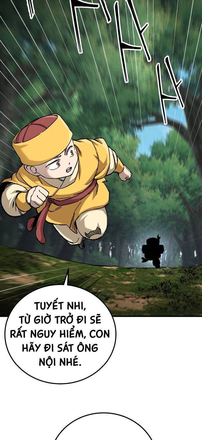 Ông Võ Giả Và Cháu Chí Tôn: Chapter 60