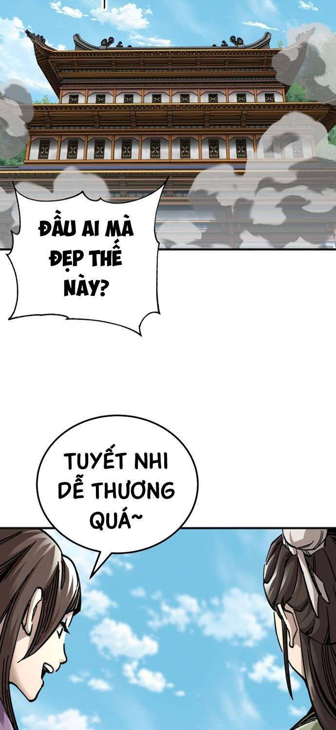Ông Võ Giả Và Cháu Chí Tôn: Chapter 60