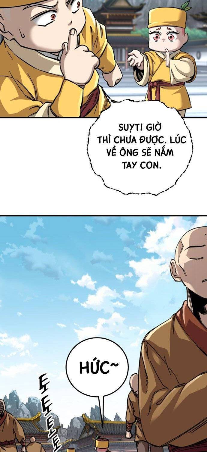 Ông Võ Giả Và Cháu Chí Tôn: Chapter 60