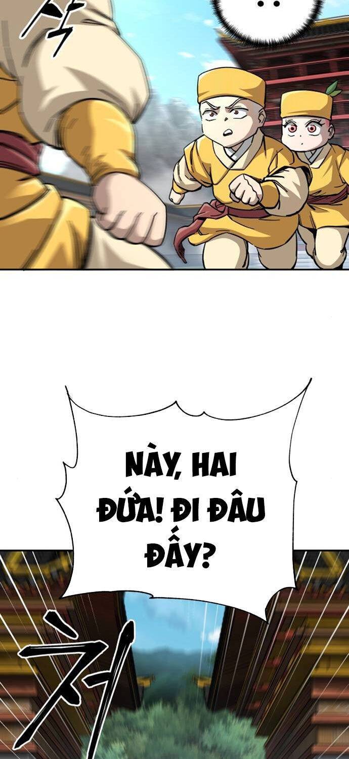 Ông Võ Giả Và Cháu Chí Tôn: Chapter 60