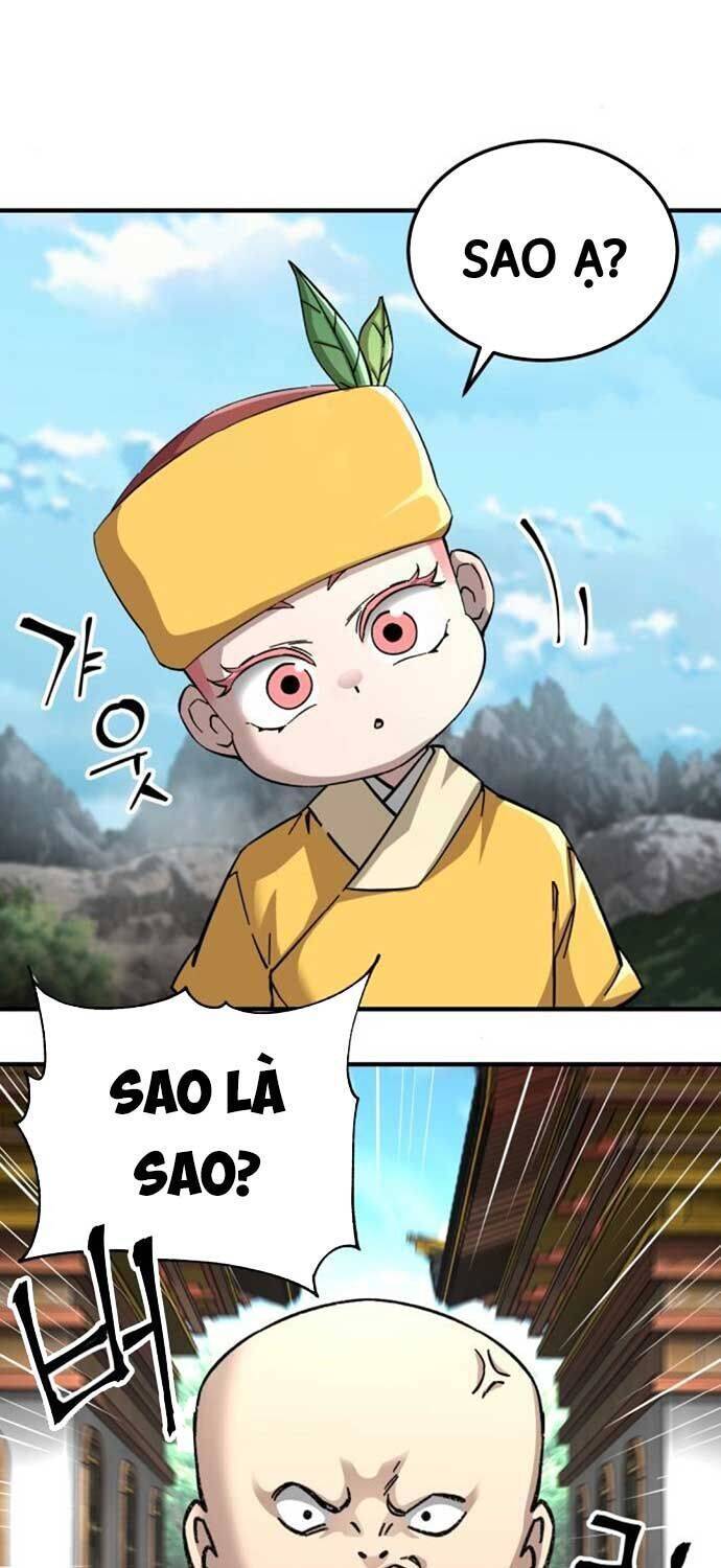Ông Võ Giả Và Cháu Chí Tôn: Chapter 60