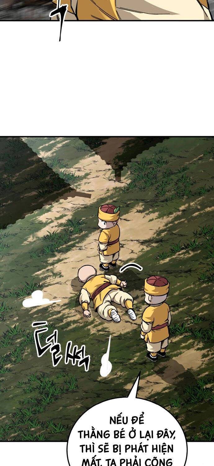Ông Võ Giả Và Cháu Chí Tôn: Chapter 60