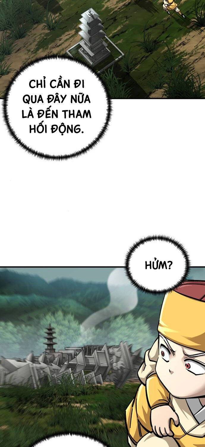 Ông Võ Giả Và Cháu Chí Tôn: Chapter 60