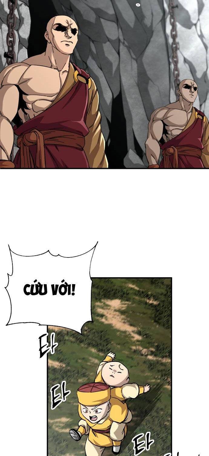 Ông Võ Giả Và Cháu Chí Tôn: Chapter 60