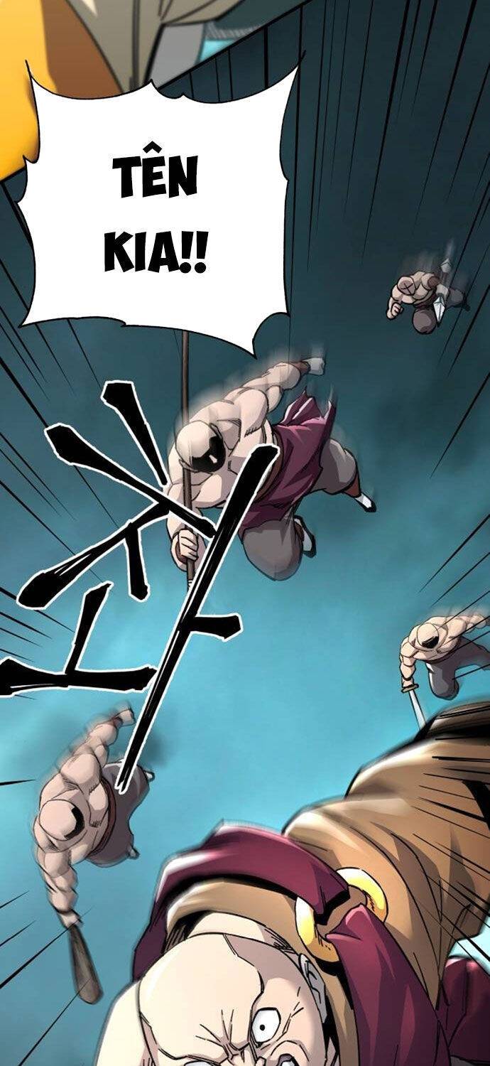 Ông Võ Giả Và Cháu Chí Tôn: Chapter 61