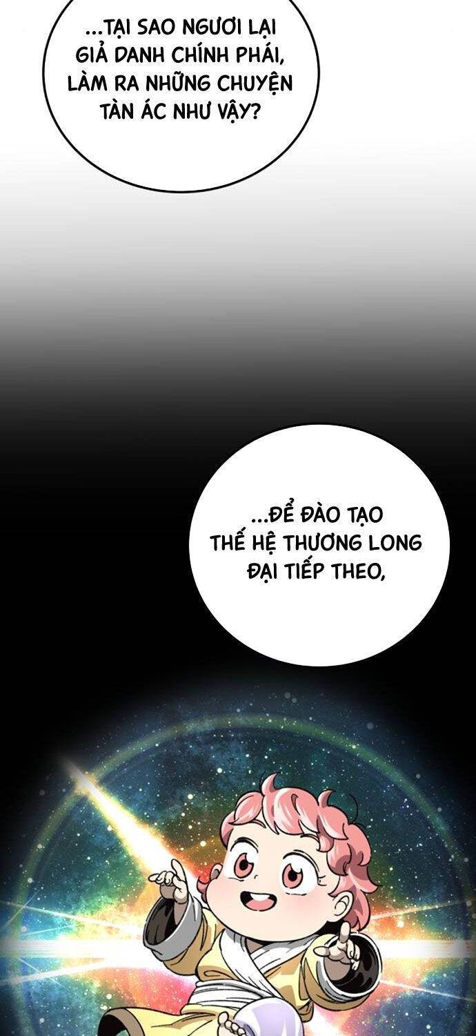 Ông Võ Giả Và Cháu Chí Tôn: Chapter 61