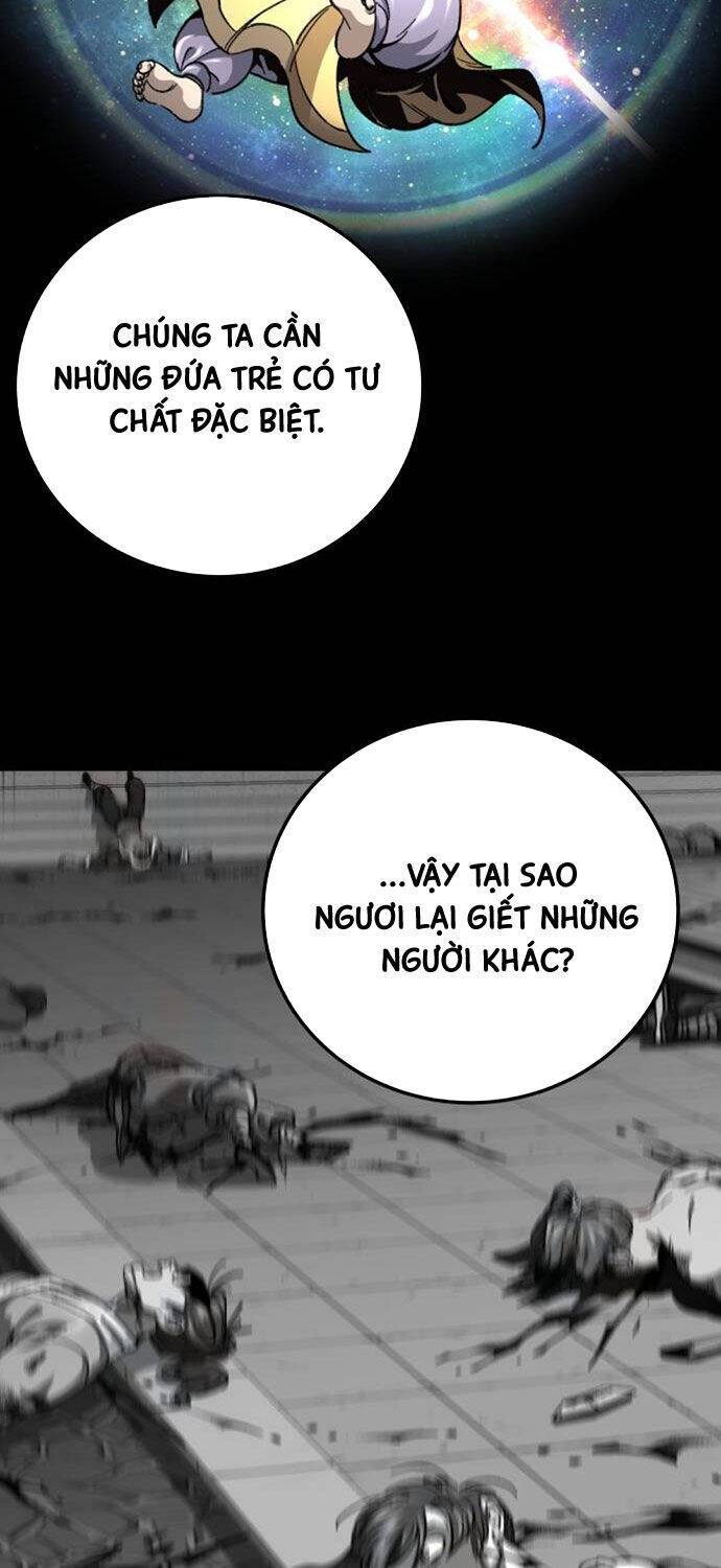 Ông Võ Giả Và Cháu Chí Tôn: Chapter 61