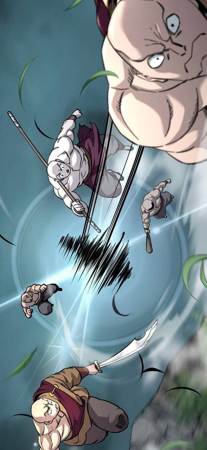 Ông Võ Giả Và Cháu Chí Tôn: Chapter 61