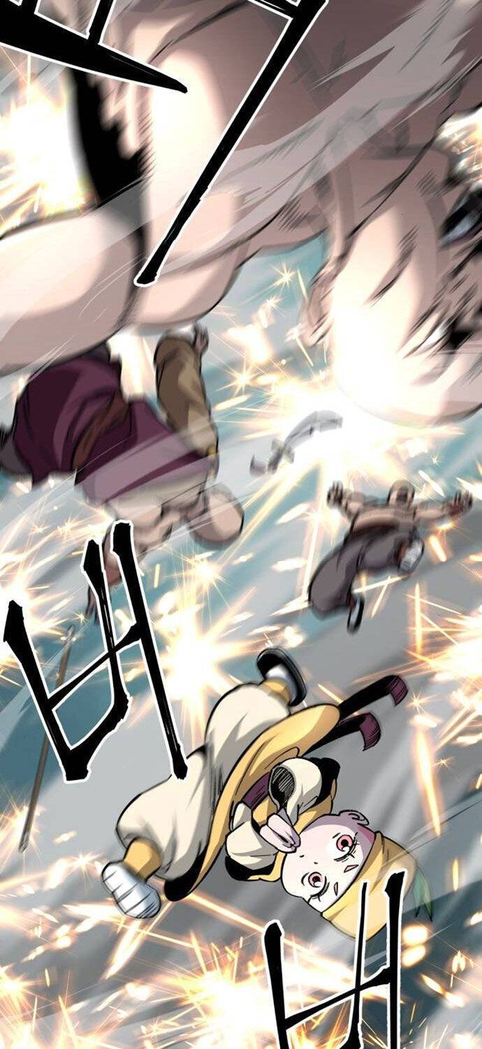 Ông Võ Giả Và Cháu Chí Tôn: Chapter 61