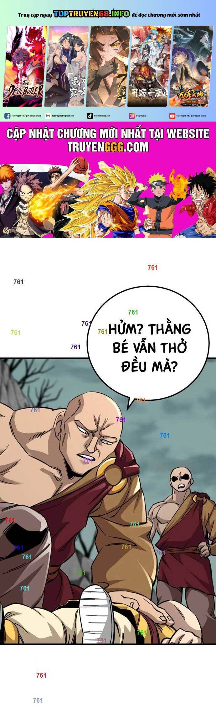 Ông Võ Giả Và Cháu Chí Tôn: Chapter 61