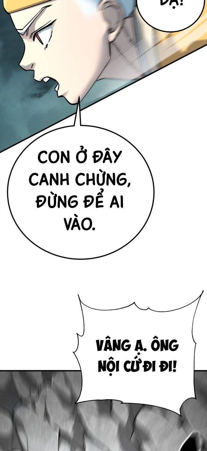 Ông Võ Giả Và Cháu Chí Tôn: Chapter 61