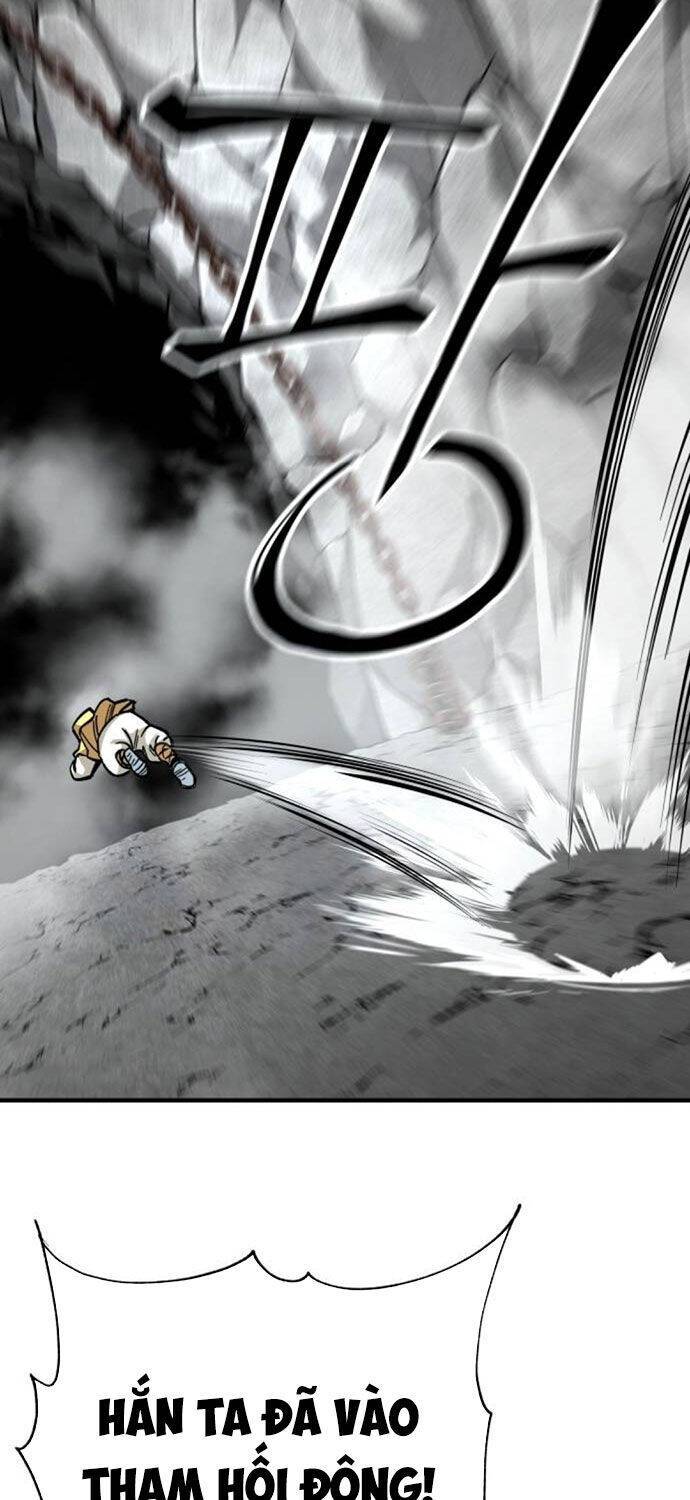 Ông Võ Giả Và Cháu Chí Tôn: Chapter 61