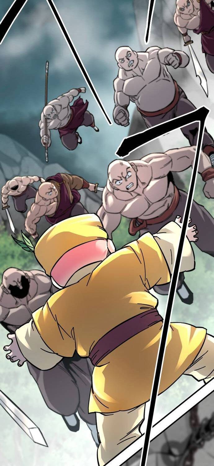 Ông Võ Giả Và Cháu Chí Tôn: Chapter 61